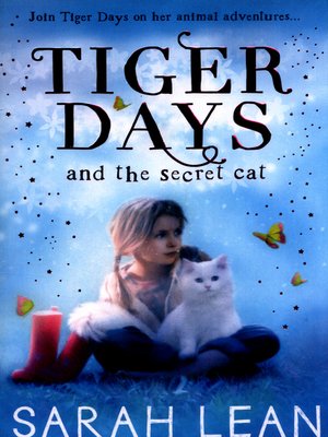 cover image of The Secret Cat